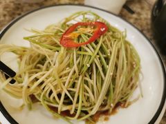 凉拌瓜丝-東城故事·尋找姆媽的味道(玉兰路店)