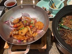 -绿茶餐厅(coco park 店)