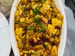鱼籽豆腐-阿杰臻选海鲜饭店(普陀山店)
