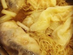 麦奀云吞面世家(佐敦店)-麦奀云吞面世家(佐敦店)