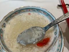 酒酿炖雪蛤-皖宴(合肥店)