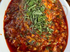 藿香豆瓣鱼-青城甲(青城山店)