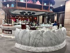 -大佛寺高级素食自助餐厅