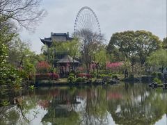 -无锡蠡湖国家湿地公园-蠡园