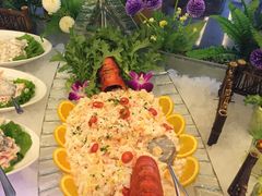 -东方豪景花园酒店·怡景旋转餐厅