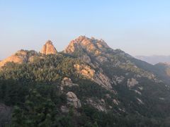 石门山-竹子庵公园