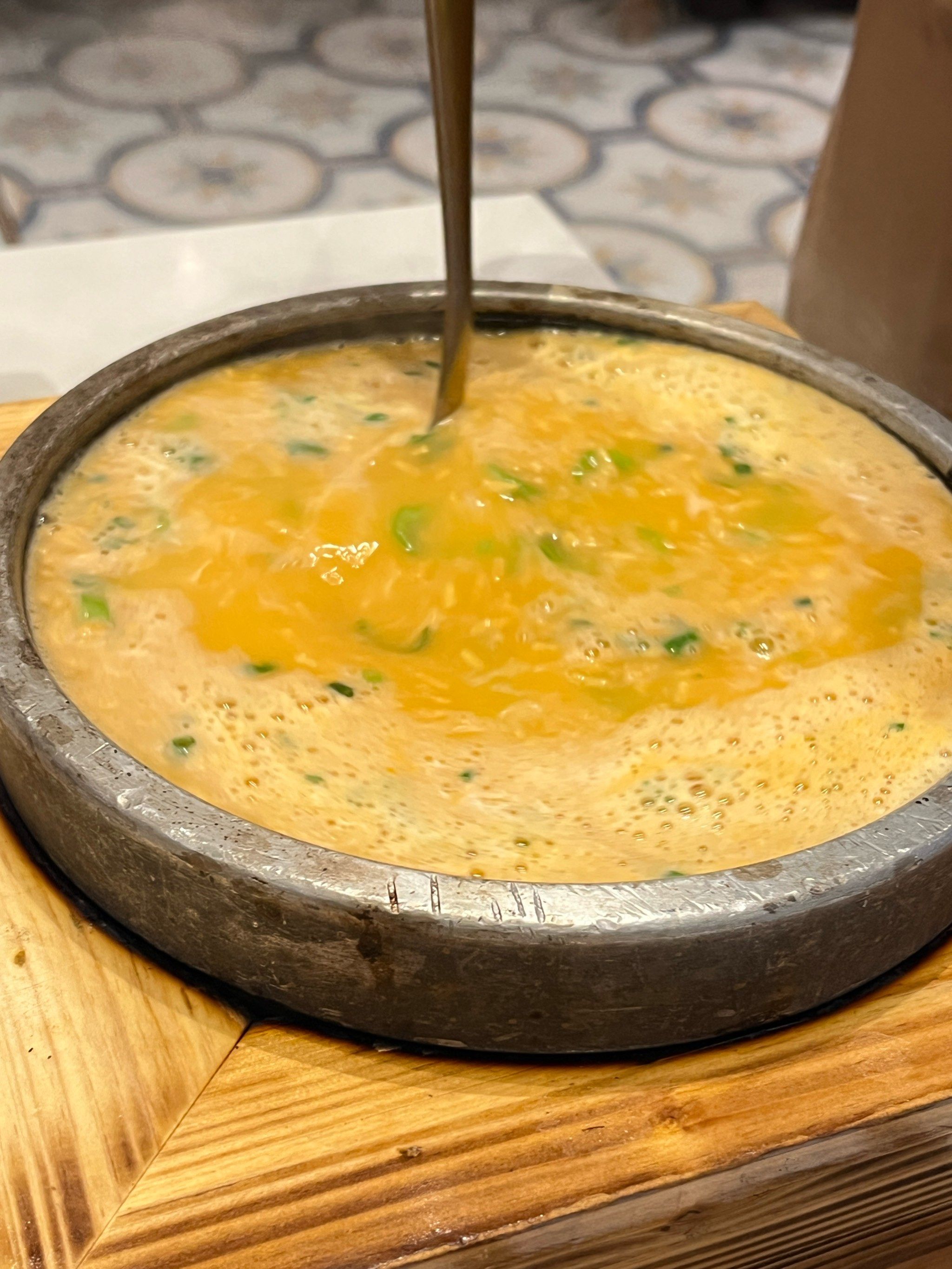 食德运打卡成功