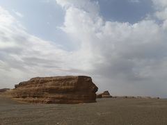 -敦煌雅丹国家地质公园