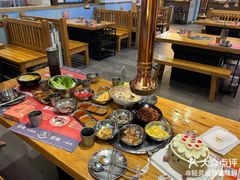 -海之屋韩式烤肉(海棠68环球美食街店)