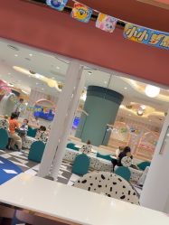 -奈尔宝家庭中心·亲子餐厅(苏州大悦城店)