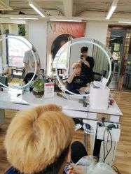 -慕尚Hairsalon烫染·头疗