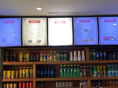 菜单-李氏紫竹林卤粉(火车站店)