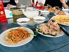 -晓琦农家菜馆·地道农家菜