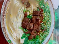 -金杨拉面王小吃面馆·牛三宝面·红烧牛肉粉