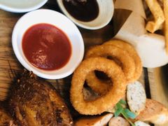 小吃拼盘-EN SPACE恩空间