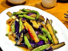 -海荣锅贴馆(白桦林居店)