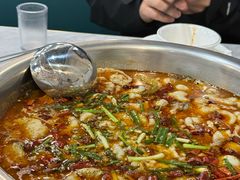 -老四川平头酸菜鱼(衙前店)