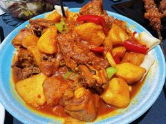 -伊带伊路新疆美食府(呼家楼店)