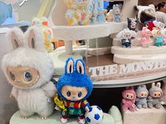 -泡泡玛特POPMART(大卫城店)