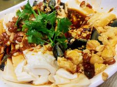 皮蛋豆腐-517烧烤·龙虾·海鲜大排档(万象都荟店)