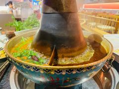 -京炭铜锅涮肉·羊蝎子·羊肉炉(保利·时光里店)