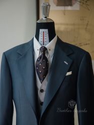 点击看大图 -BROTHER西服礼服定制·商务·婚礼(佛山南海店)