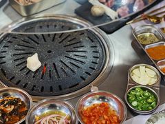 -黑豚黨韩国烤肉料理(悦然时光店)