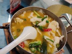 -铁道茶苑.色稷餐厅(莲花南路店)