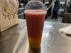 -喜茶(上海淮海中路渔阳里店)