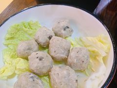 香菇贡丸-虾弄弄海派小龙虾·牛羊蝎子火锅