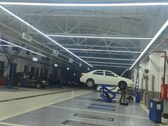 -烟台东联一汽丰田4S店(福山区店)