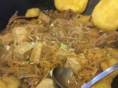 -东北农家院·铁锅炖(莘庄店)