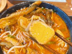 -太子浓心招牌炸酱小锅米线(兰州中心店)