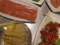 -晓燃地摊烤肉(朝阳双桥店)