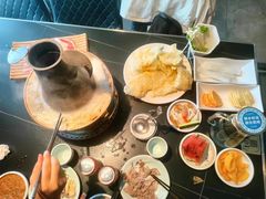 -额尔敦传统涮(公园西路店)