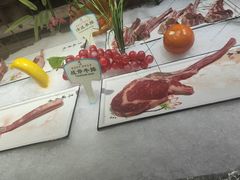 -腾阁自助餐厅(朝林广场店)