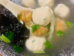 鱼片丶肉燕-霞浦三沙经典小吃(沃尔玛店)