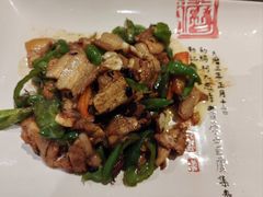 -北京西单美爵酒店-融轩中餐厅