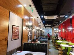 大堂-陈记顺和牛肉火锅馆(天河北路店)