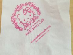 -Hello Kitty Cafe(弘大店)