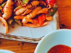 -三千里韩式炭火烤肉(南八马路店)
