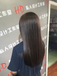 -HD HAIR STYLE
