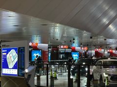 -虹桥综合交通枢纽-P6停车库