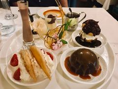 -火车头法国西餐厅