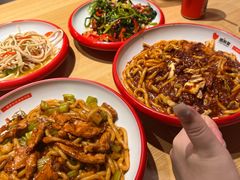 -西粉堂新疆米粉(朝外店)