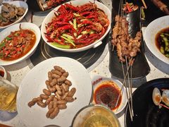 -沪小胖·小龙虾·蓝龙王(八佰伴店)