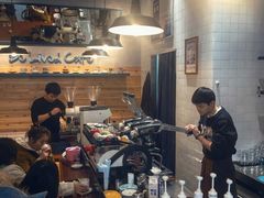 -Be Lived Cafe比例咖啡(摩天轮店)