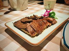 卤水拼盘-珍味汤馆·潮汕家乡菜(保利文化广场店)