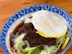杂酱面-蒋六十八梯眼镜面(渝中店)