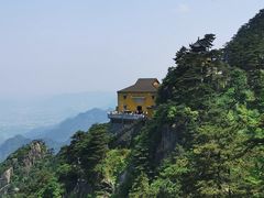 -九华山风景区